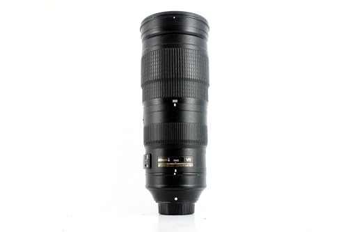 Amazon | Nikon 望遠ズームレンズ AF-S NIKKOR 200-500mm f/5.6E ED VR