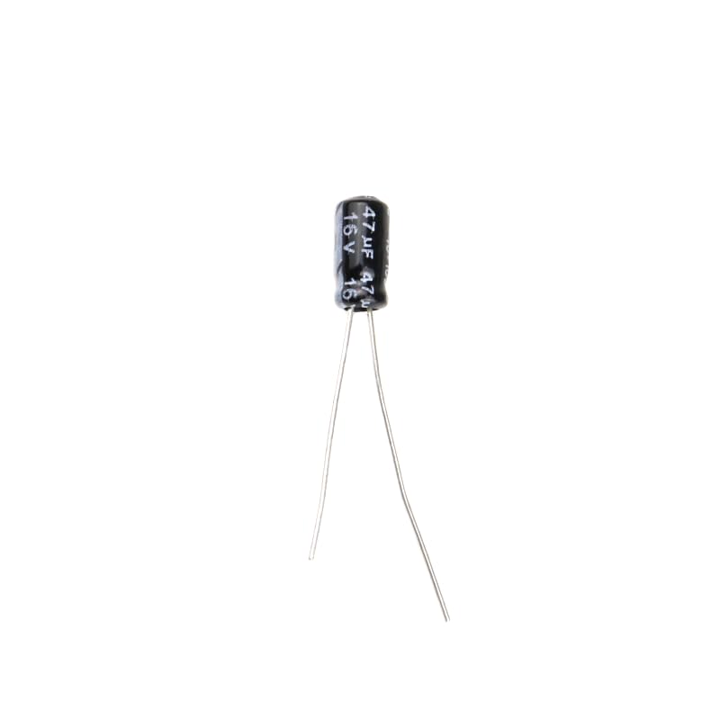 47 uF/16 V Radial Electrolytic Capacitor (47uF 16V) (Pack of 5) (B0CP55LFC1) Amazon Price History, Amazon Price Tracker