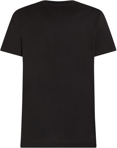 Miniatura 7 de Tommy Hilfiger Camiseta de Manga Corta Hombre con Cuello Redondo