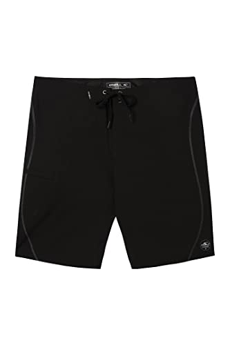 O'NEILL Mens Hyperfreak S-Seam Hawaii Swim, Black, 29