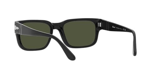 Image of Persol Unisex Po3315s Rectangular Sunglasses
