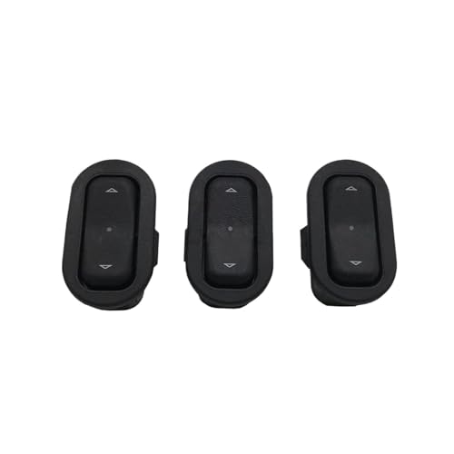 Bouton de lève-vitre Opel Astra - Commande électrique haute précision renforcée 90561086