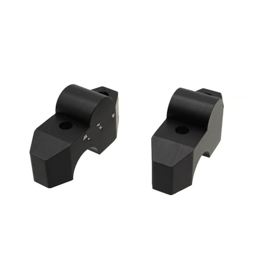 Elevadores de manillar para V-Strom 800 DE 2023 adaptadores de aluminio 5