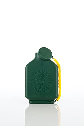Smoke Buddy 0161-Grn Mega Personal Air Filter, Green #TOP4