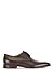 Produktbild BOSS Herren Lisbon Derb In Italien gefertigte Derby-Schuhe aus Leder Dunkelbraun 6 Größe 40