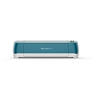 Cricut Explore Air 2 – A DIY Cutting Machine for All Crafts, Create Customized Cards, Home Decor & More, Bluetooth Connectivity, Compatible with iOS, Android, Windows & Mac