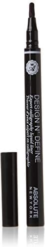 Absolute New York Liquid Liner (DESIGN N' DEFINE)