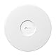 TP-Link EAP772 Wi-Fi 7 Access Point BE9300 Tri-Band, Omada SDN, Zentrales Management, 1 x 2,5 Gigabit Port, Omada Mesh WLAN, 802.3at PoE, DC-Adapter Nicht enthalten, VLAN, bis zu 24 SSIDs