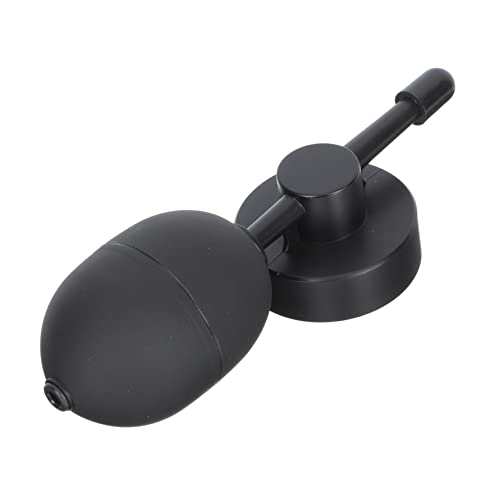 MUCKLILY Aplicador de Capilares para Salón Spray Pulverizador para de Cabello Castaño Uniforme y Ahorro de Producto Fácil con Bomba