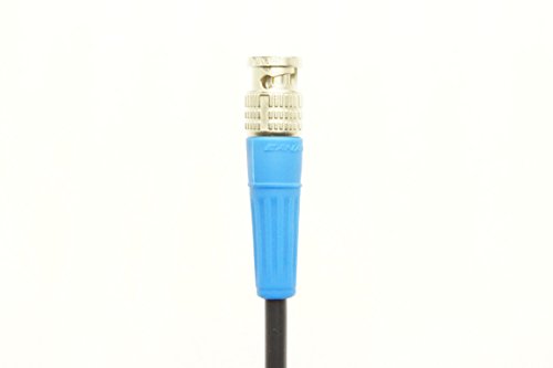 CANARE L-3CFB �f�W�^������ BNC�P�[�u�� (�P�[�u���u�[�c�t��) (0.5m, ��)