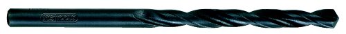 KS Tools 330.1063 HSS-R twist drill, pack of 10, 6,3mm, 6,3 mm