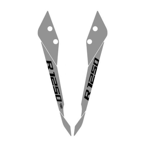 Autocollant de reservoir moto pour BMW R1200GS et R1250GS Adventure de 2014 a 2021