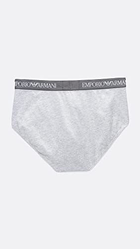 Emporio Armani Men's Cotton Briefs, 3-Pack