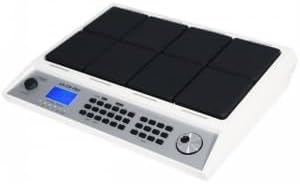 M-studio MS P20 PRO White Digital Percussion Octapad