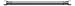 Produktbild Viega Flexschlauch Super HG | 300 mm | Typ 1/2" | Verbindungsschlauch Heizung | 10 bar | Flexibler Anschlussschlauch mit Edelstahlgeflecht | Heizungszubehör | 27624 5, 1/2 X 1/2 X 300 Mm
