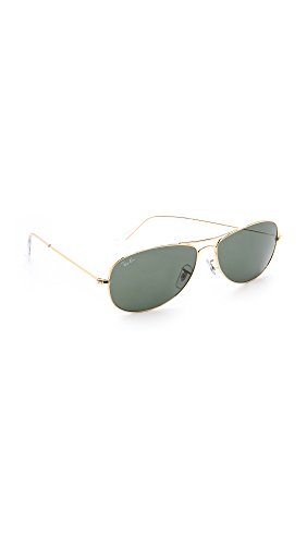 Ray-Ban Cockpit Sunglasses Rb3362 1 Arista Crystal Green