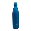 Nerthus FIH 605 605 dubbelwandige warmwaterkruik voor koud en warm design, 750 ml, BPA-vrij, luchtdicht deksel…