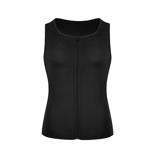 Gilet modelant le corps haut de gamme en tissu compressif pour homme