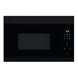 Einbau-Mikrowelle AEG 1000W 26L Schwarz - OMB6G261TT