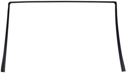 APDTY 155008 Windshield Molding 2 Door Coupe