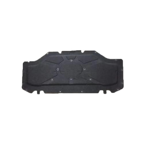 Isolation thermique capot BMW X5 F15 M50d en coton acoustique premium
