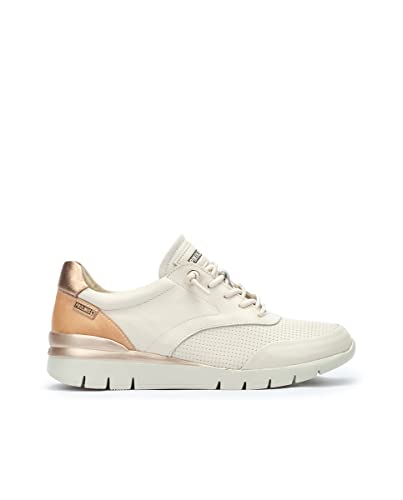 Baskets en cuir Cantabria W4R Pikolinos pour femme