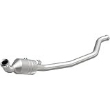 MagnaFlow Direct-Fit Catalytic Converter OEM Grade Federal/EPA Compliant 52178 - OEM Replacement for 2006-2011 Mercedes-Benz R350