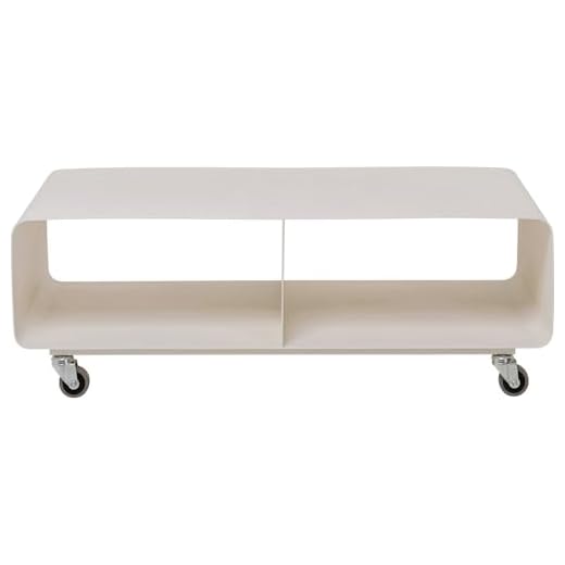 Kare Design Lowboard Lounge M in Creme