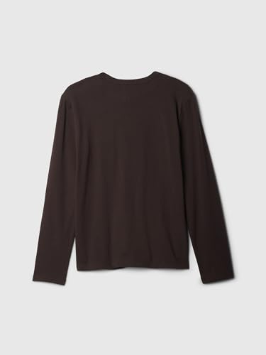 GAP Boys' Long Sleeve Logo Tee2