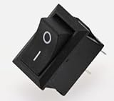 Max Min On Off Switch fits Chicago Electric Flux 125A Welder 63582 63583 57798