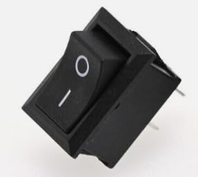 Max Min On Off Switch fits Chicago Electric Flux 125A Welder 63582 ...