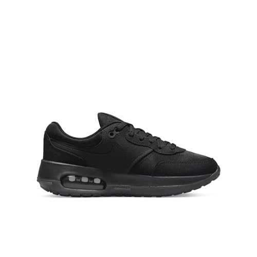 Nike Big Kid's Air Max Motif Black/Black-Anthracite (DH9388 003) - 5.5