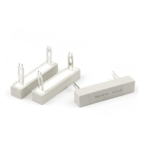 Résistance céramique isolation renforcée 10W 0.5R CAALO
