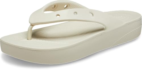Image of Crocs Women's Platform Flip Flop Sandal