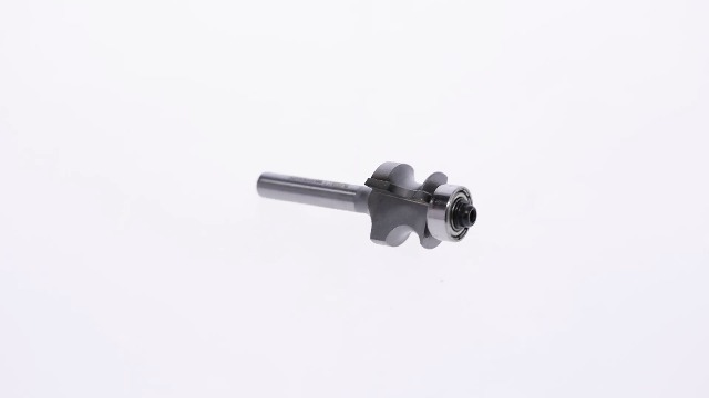 Whiteside Router Bits 3244 Edge Beading Bit with 7/8-Inch