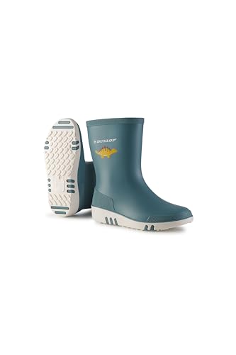 DUNLOP Protective Footwear, K454061, Blizzard, Blau, Größe 46 EU
