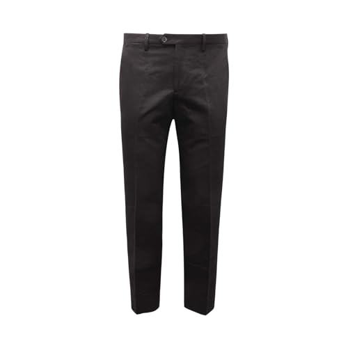 Pantalon homme coton lin BRIGLIA anti-chaleur coupe confort