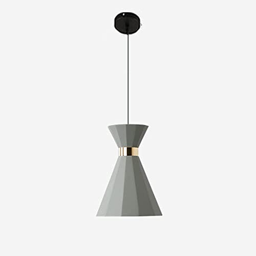 Lustre réglable en hauteur au style rétro industriel et campagnard