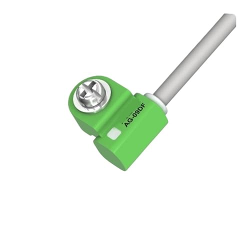 Interruptor magnético AG-09 de cilindro con tecnología sin contacto de alta precisión