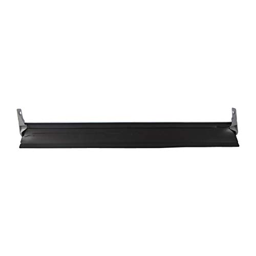 Sello inferior para puerta Bosch 00432490 negro para lavavajillas
