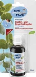 DAS gesunde PLUS Cough and bronchial drops, 1 x 50 ml medicine