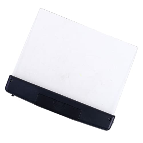 Mipcase LED Eye Protection Reading Lamp Night Reading Light for Adults Lightweight and Durable Design for Bedtime Reading Study and Hobbies Battery Not