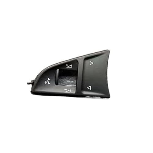 Bouton commutation volant multifonctionnel Skoda anti-usure