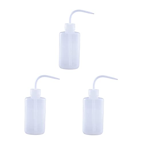 TOYANDONA 3pièces Arrosoir Domestique à Pression Pot Arrosage pour Plantes Accessoire De Plantation