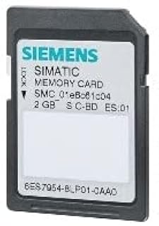 Siemens 6ES7954-8LL03-0AA0 Memory Card