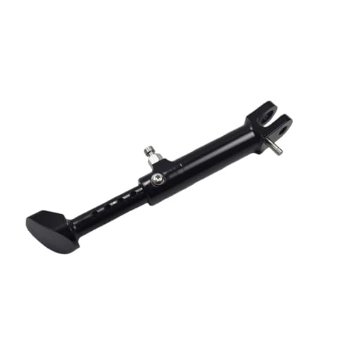 Béquille latérale moto noire pour Kawasaki Z900RS et Cafe ABS 2018-2024