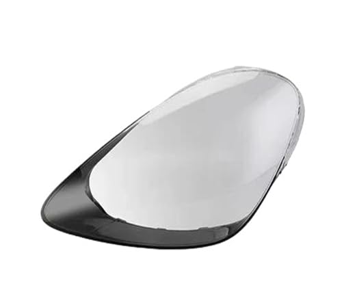 Coque d'abat-jour voiture Cayenne gauche lentille plastique phare