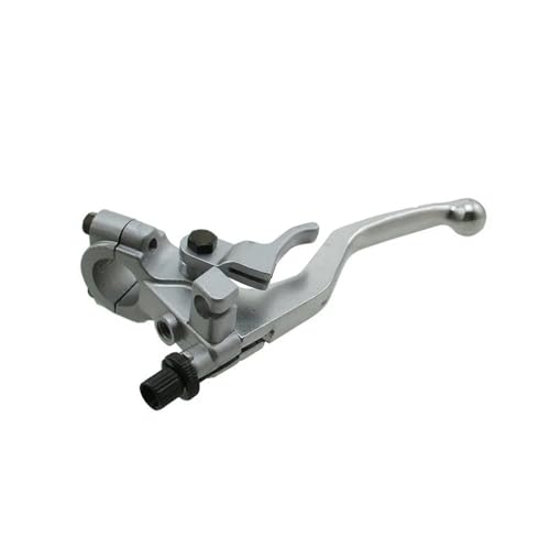 Guidon d'embrayage moto cassé ? Remplacez votre commande de 22mm
