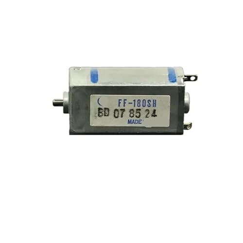 Moteur mini rasoir électrique 19000RPM haute vitesse FF-180SH pour voiture jouet