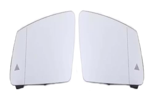 Rétroviseur avec angle mort pour Benz W204 W212 W221 verre de remplacement gauche droite
